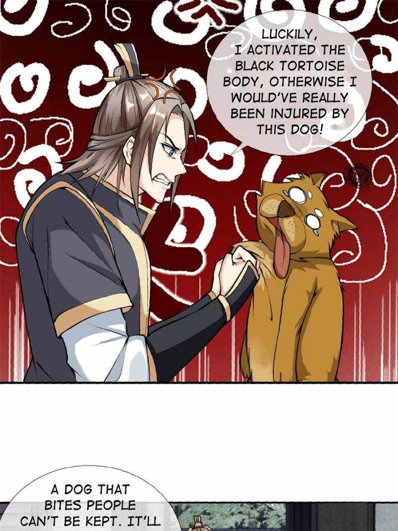 Rise of the Sect Master Chapter 5 - Page 39