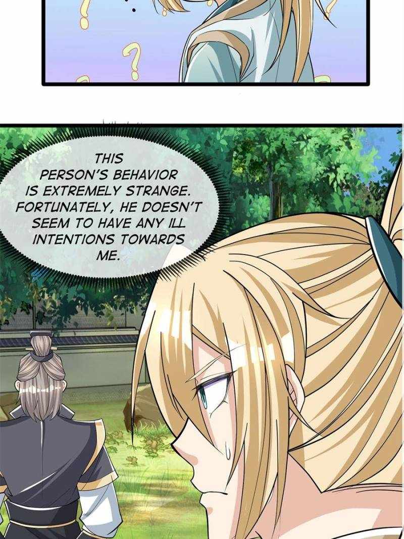Rise of the Sect Master Chapter 5 - Page 6