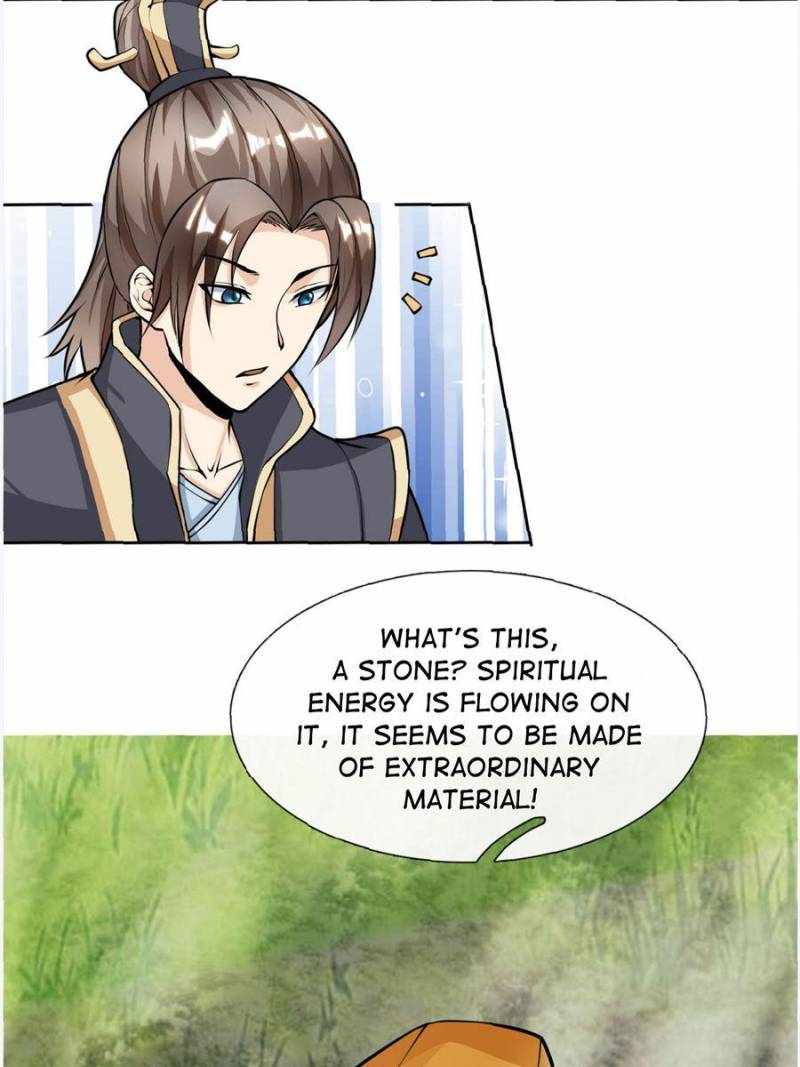 Rise of the Sect Master Chapter 6 - Page 1
