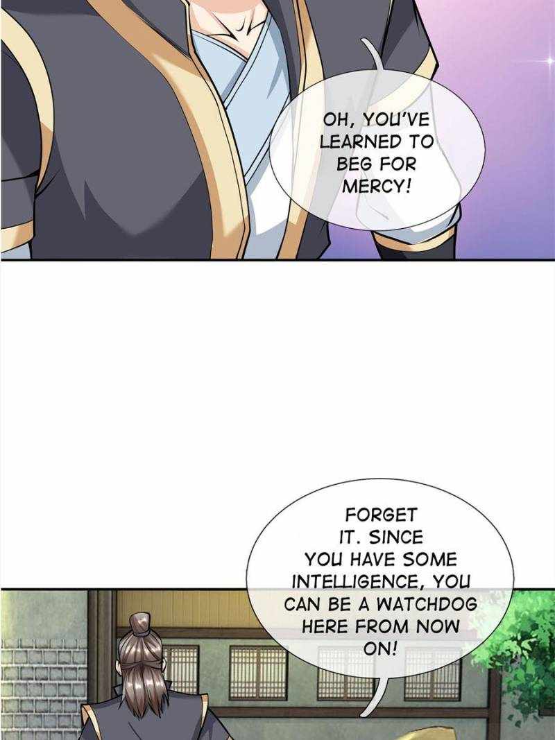 Rise of the Sect Master Chapter 6 - Page 21
