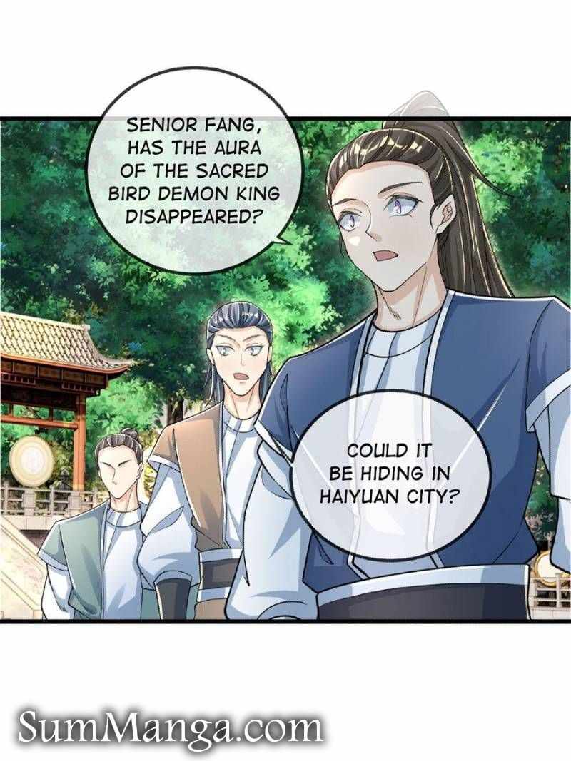 Rise of the Sect Master Chapter 6 - Page 26