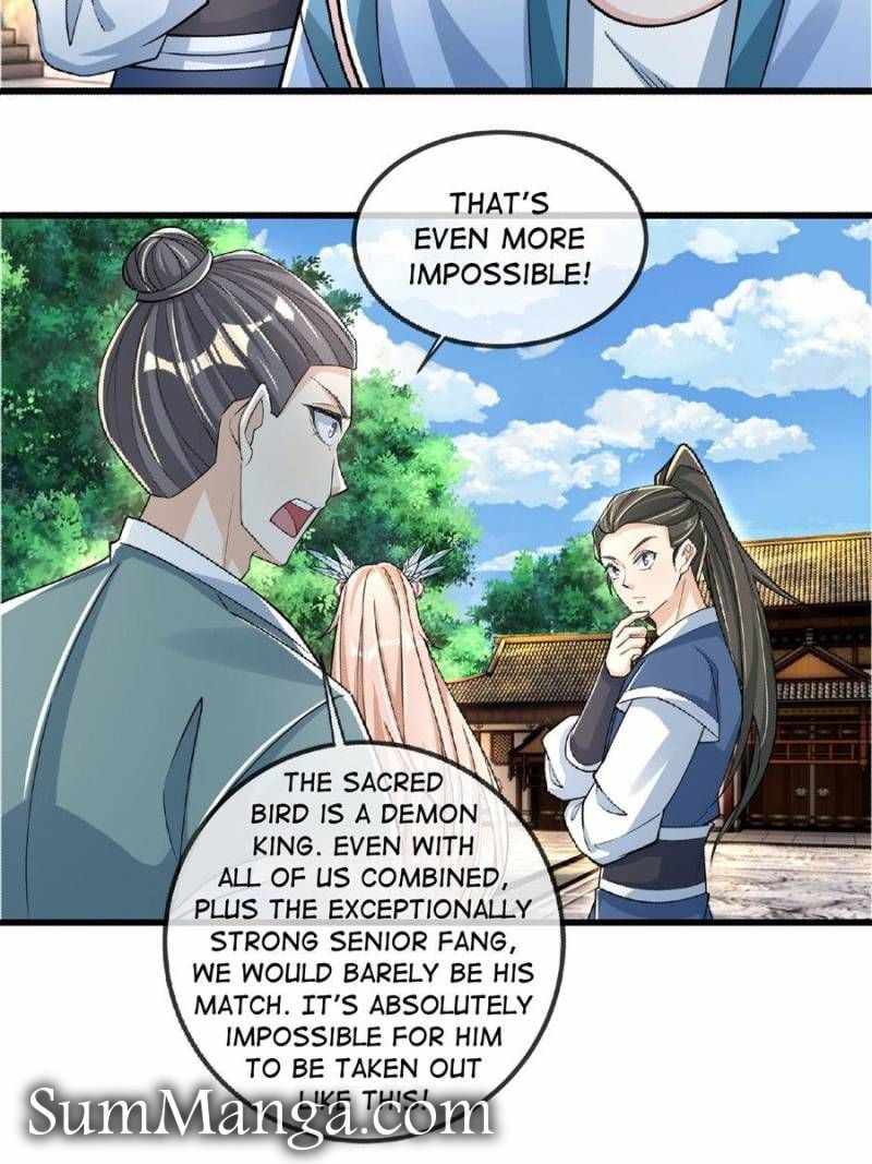 Rise of the Sect Master Chapter 6 - Page 30