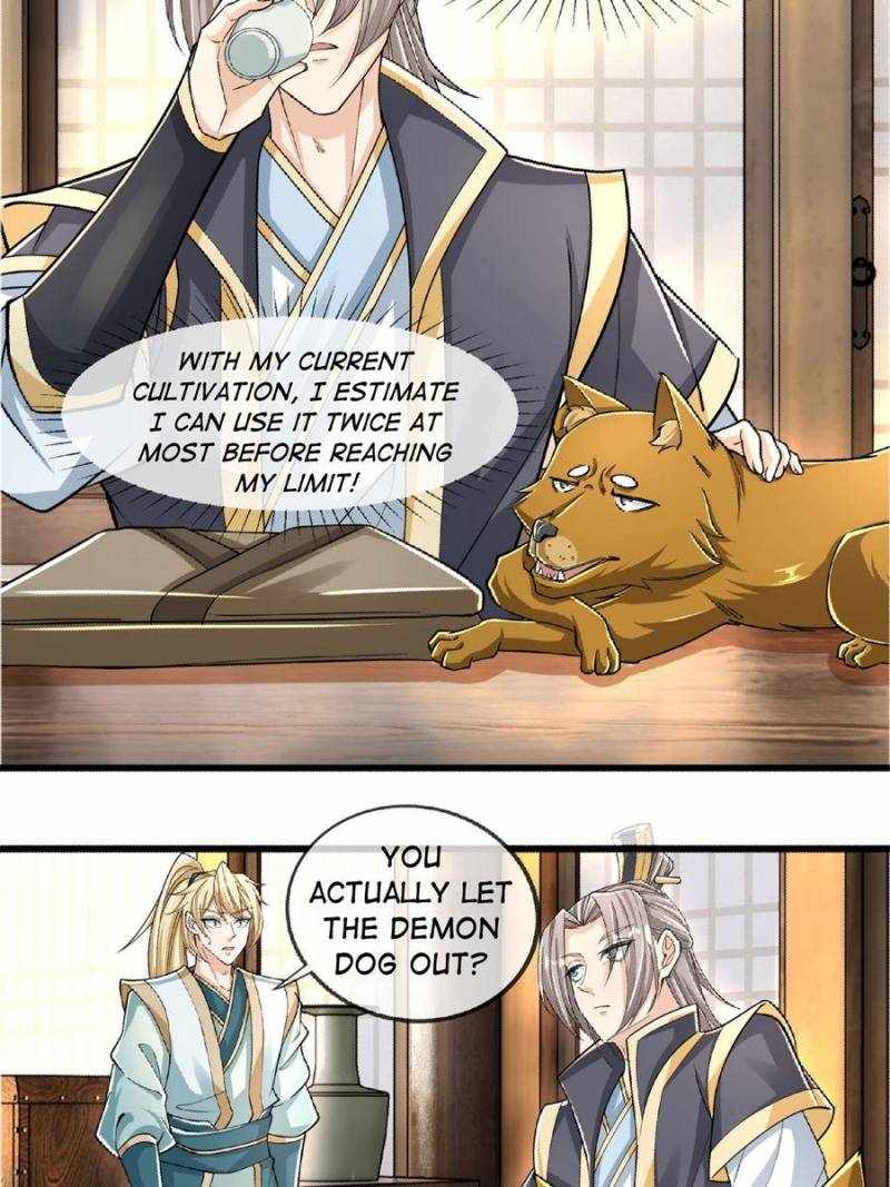 Rise of the Sect Master Chapter 6 - Page 35