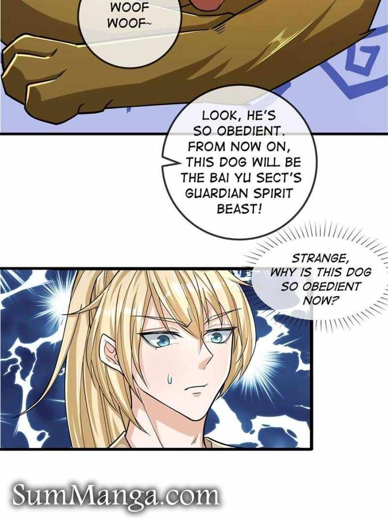 Rise of the Sect Master Chapter 6 - Page 40