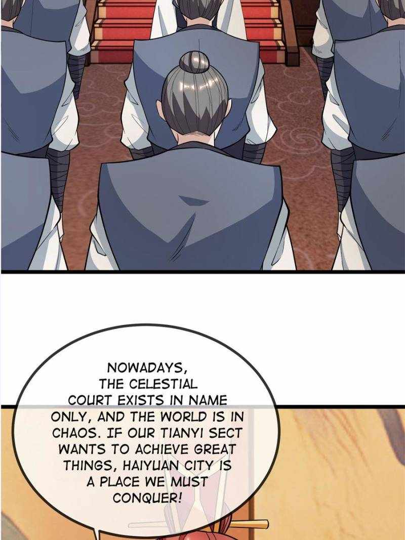 Rise of the Sect Master Chapter 6 - Page 55