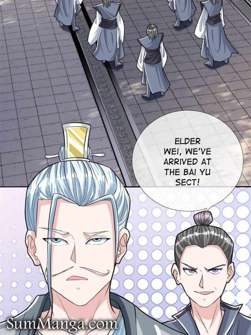 Rise of the Sect Master Chapter 7 - Page 10