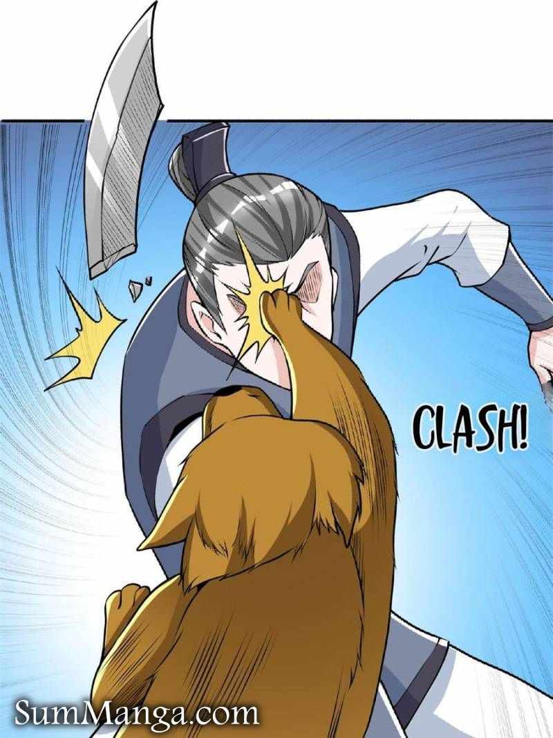 Rise of the Sect Master Chapter 7 - Page 30