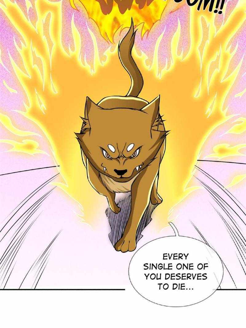 Rise of the Sect Master Chapter 7 - Page 37