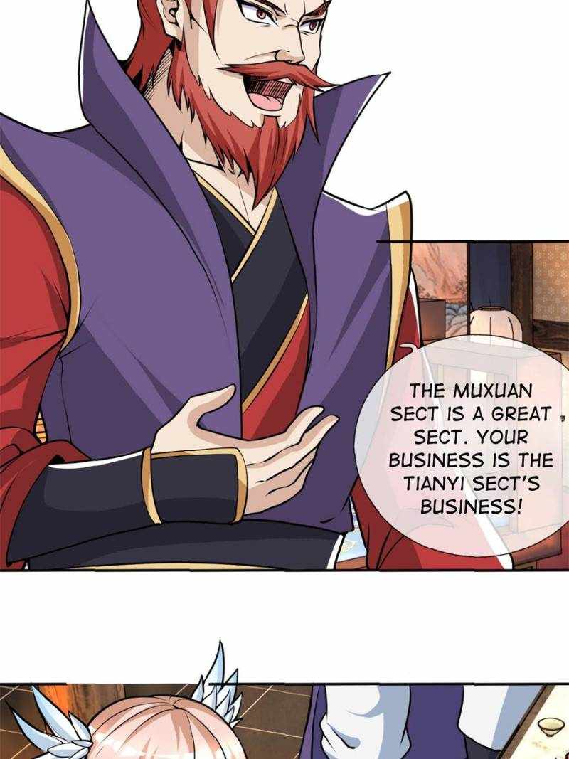 Rise of the Sect Master Chapter 7 - Page 52