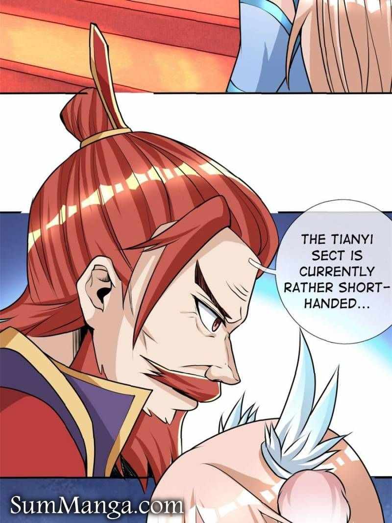 Rise of the Sect Master Chapter 7 - Page 55