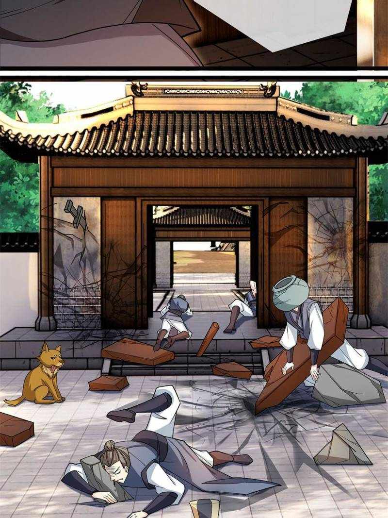 Rise of the Sect Master Chapter 7 - Page 69