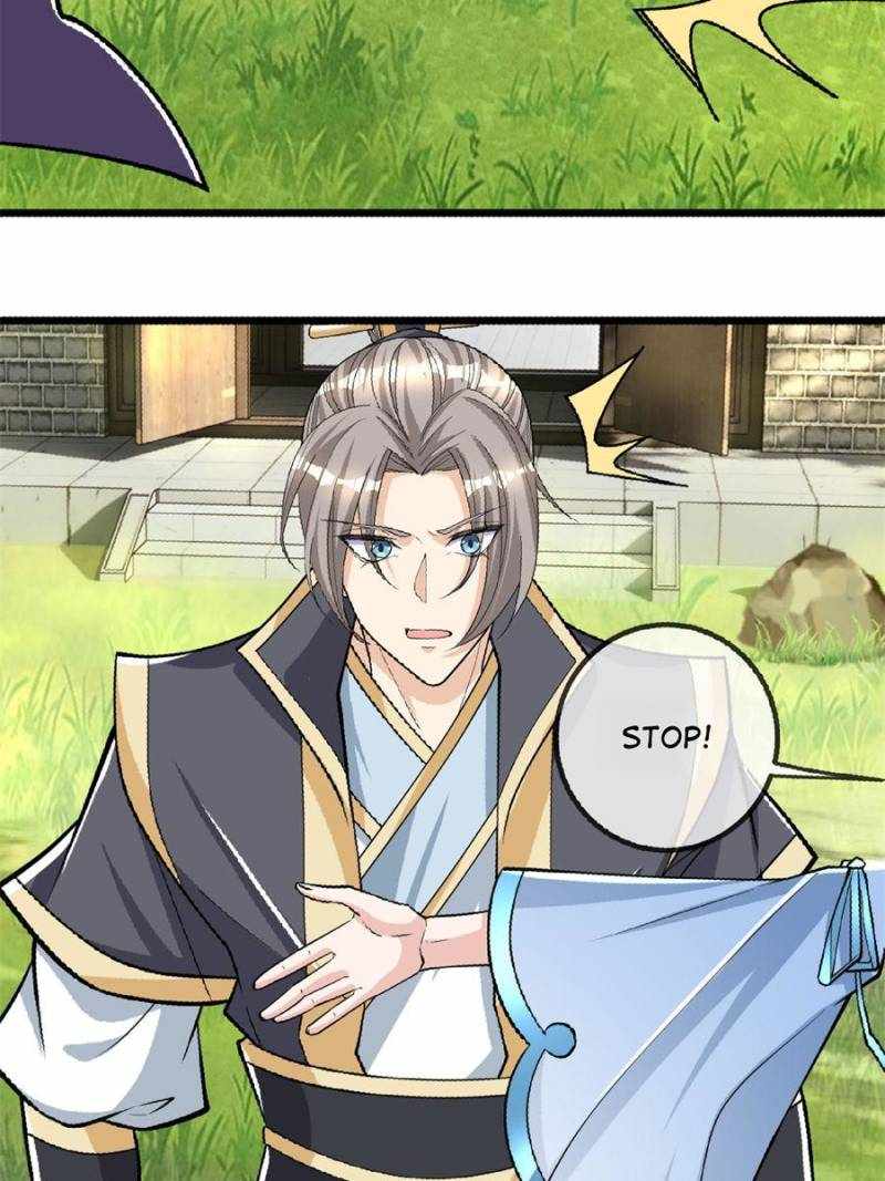 Rise of the Sect Master Chapter 8 - Page 1