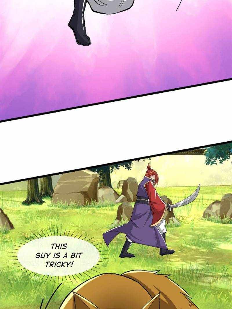 Rise of the Sect Master Chapter 8 - Page 10