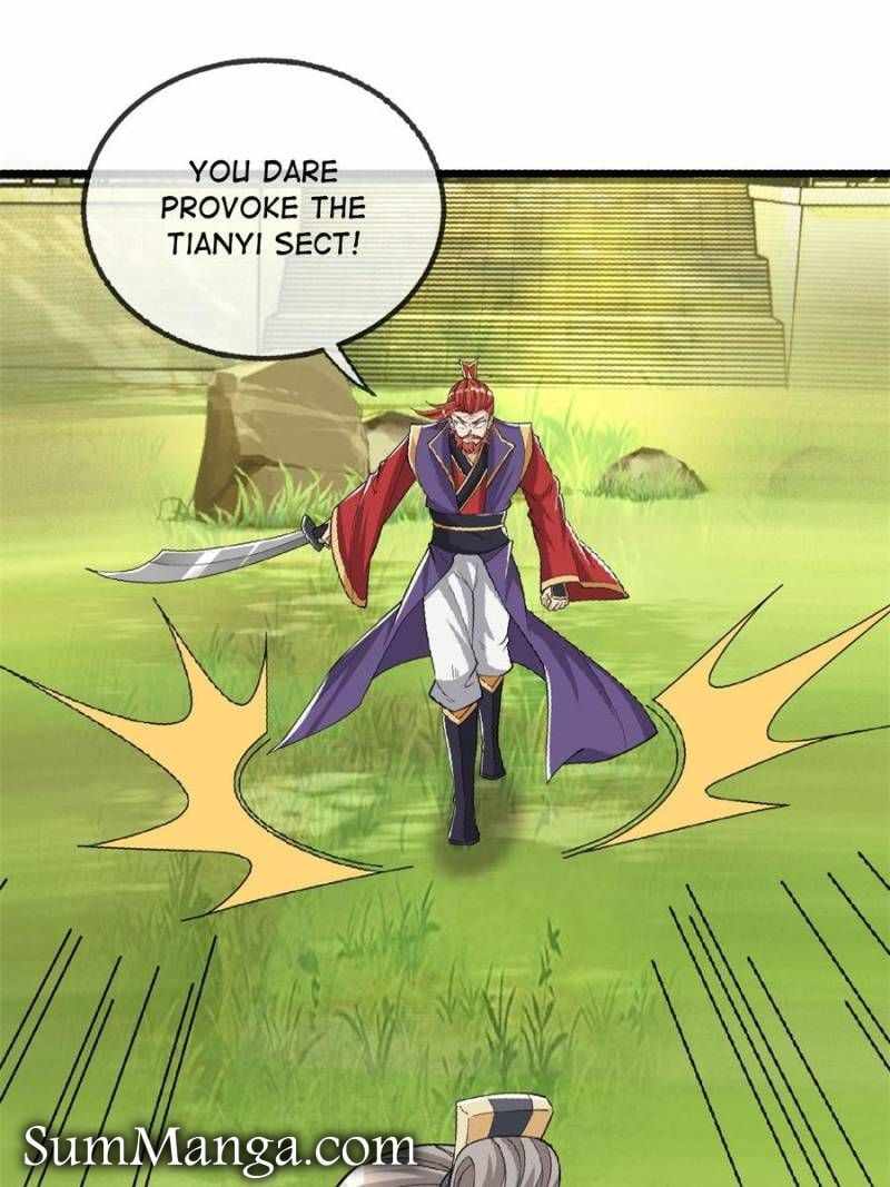 Rise of the Sect Master Chapter 8 - Page 14