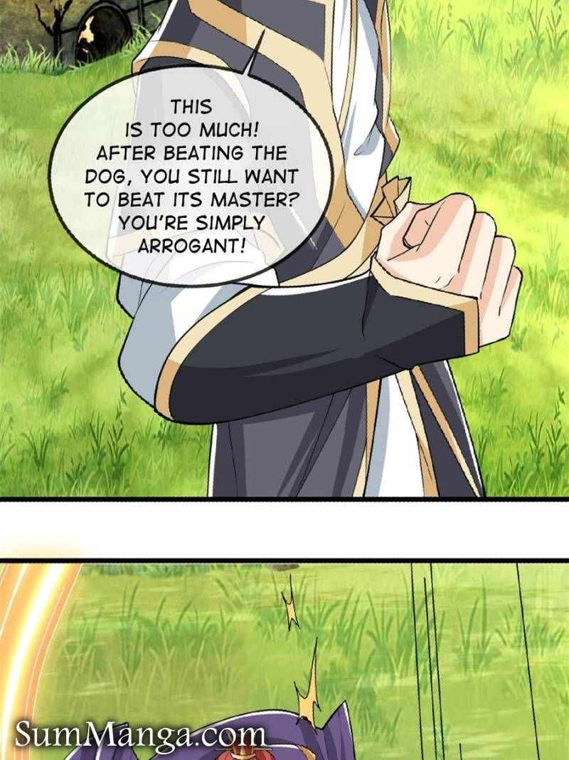 Rise of the Sect Master Chapter 8 - Page 17