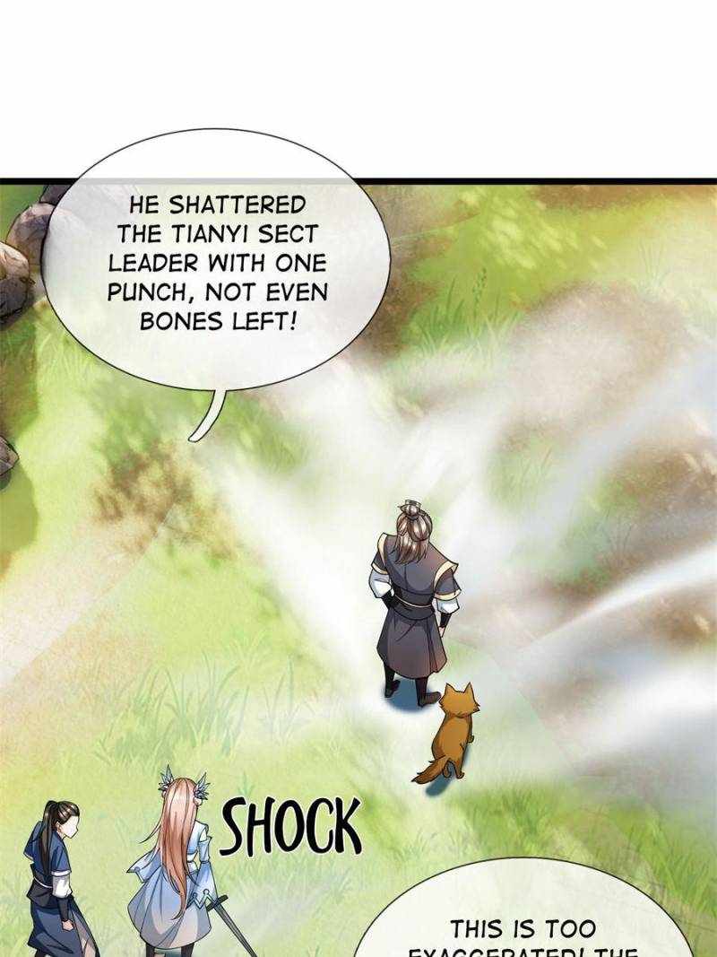 Rise of the Sect Master Chapter 8 - Page 26