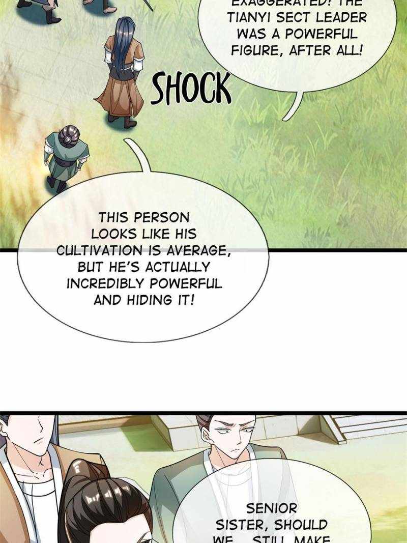 Rise of the Sect Master Chapter 8 - Page 27