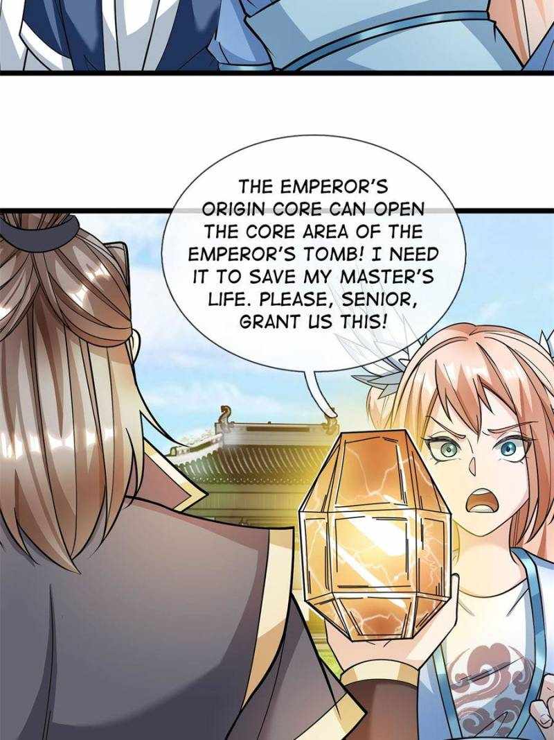 Rise of the Sect Master Chapter 8 - Page 42