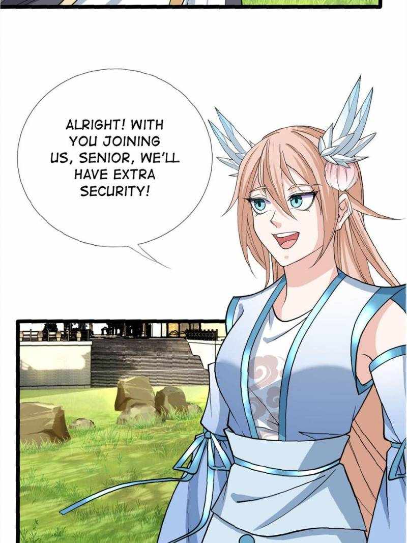 Rise of the Sect Master Chapter 8 - Page 50