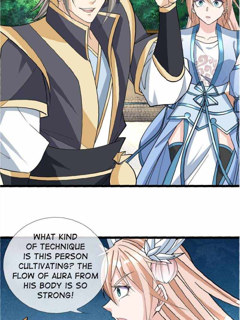 Rise of the Sect Master Chapter 8 - Page 57