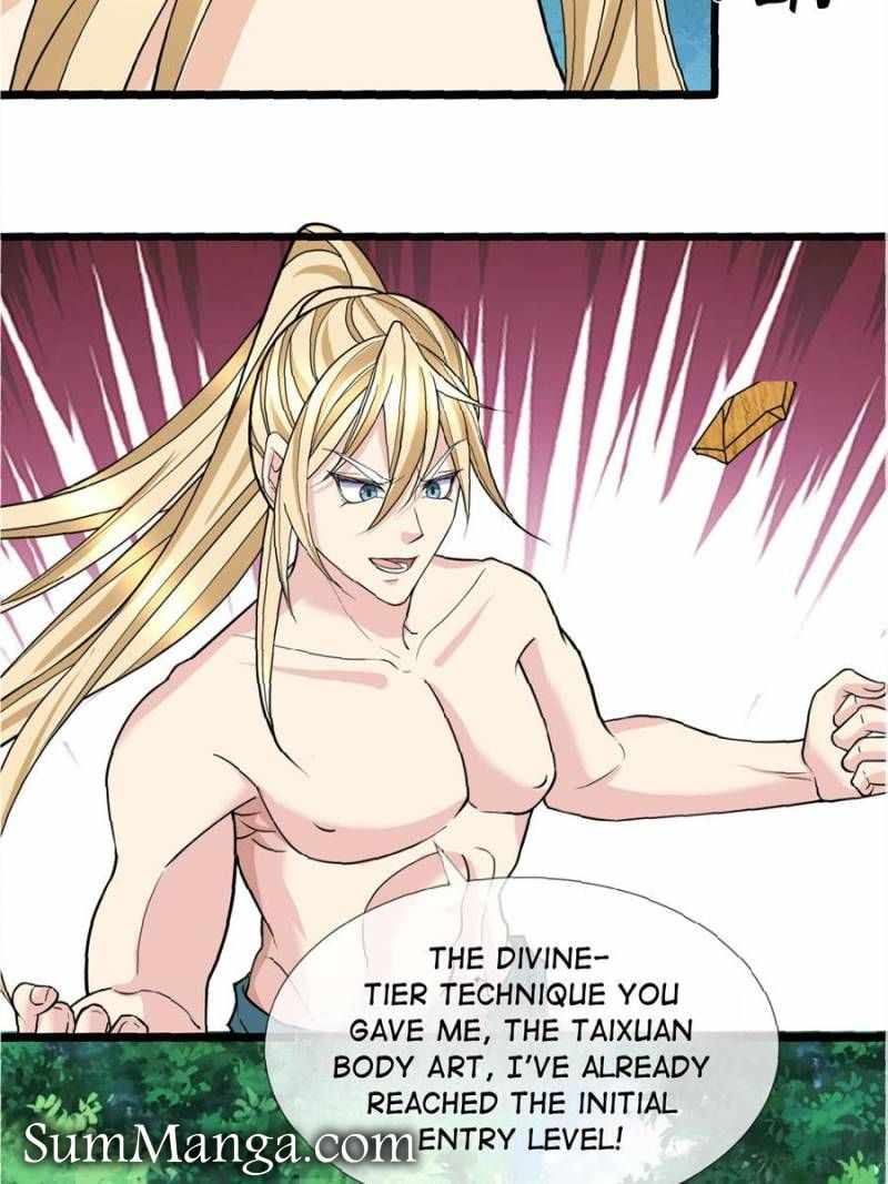 Rise of the Sect Master Chapter 8 - Page 59
