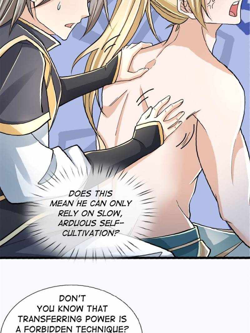 Rise of the Sect Master Chapter 9 - Page 10