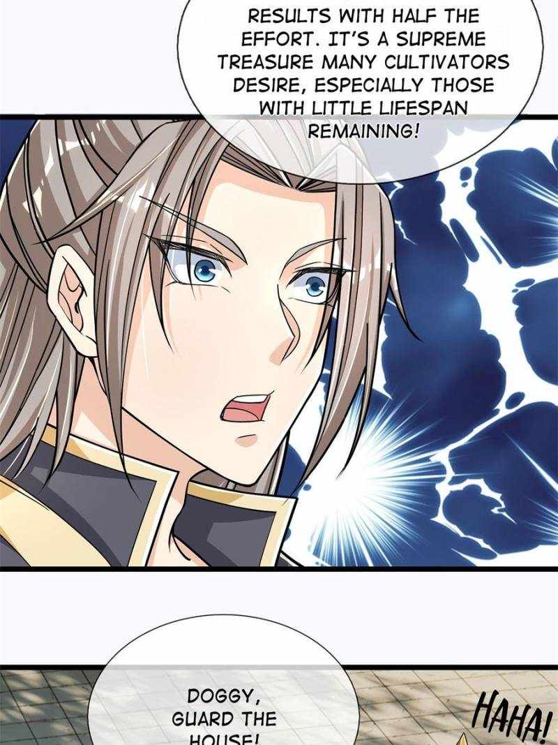 Rise of the Sect Master Chapter 9 - Page 21