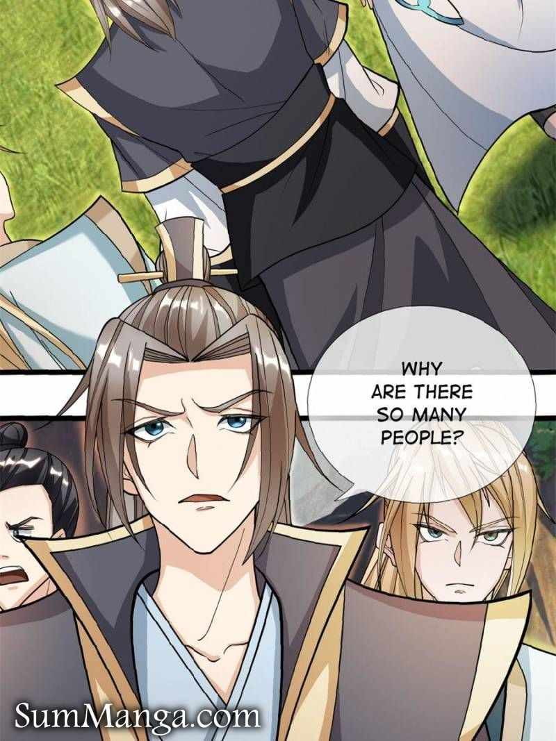 Rise of the Sect Master Chapter 9 - Page 26