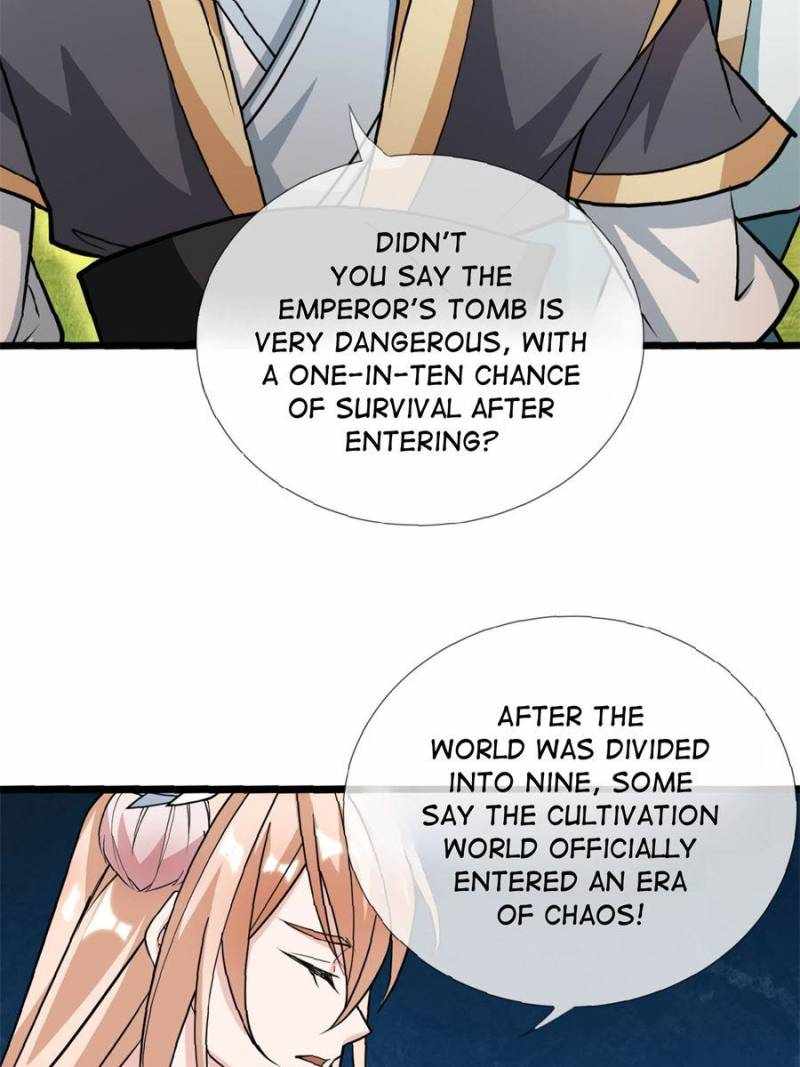Rise of the Sect Master Chapter 9 - Page 27