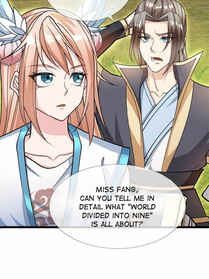 Rise of the Sect Master Chapter 9 - Page 29