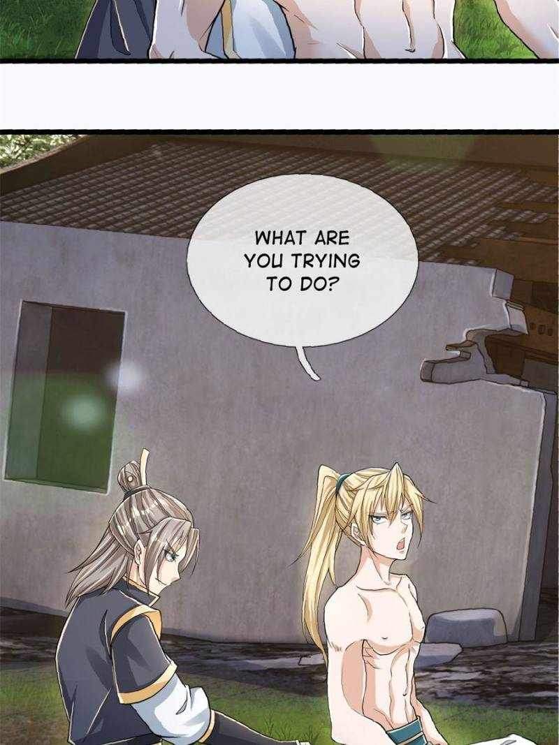 Rise of the Sect Master Chapter 9 - Page 3