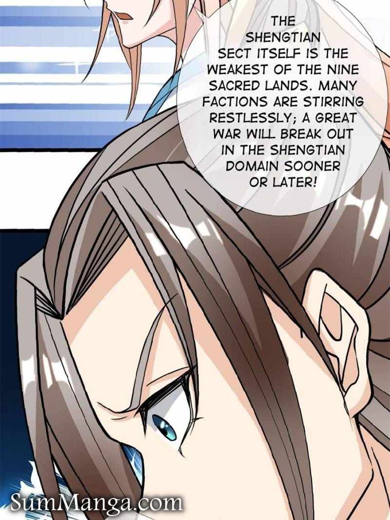 Rise of the Sect Master Chapter 9 - Page 36