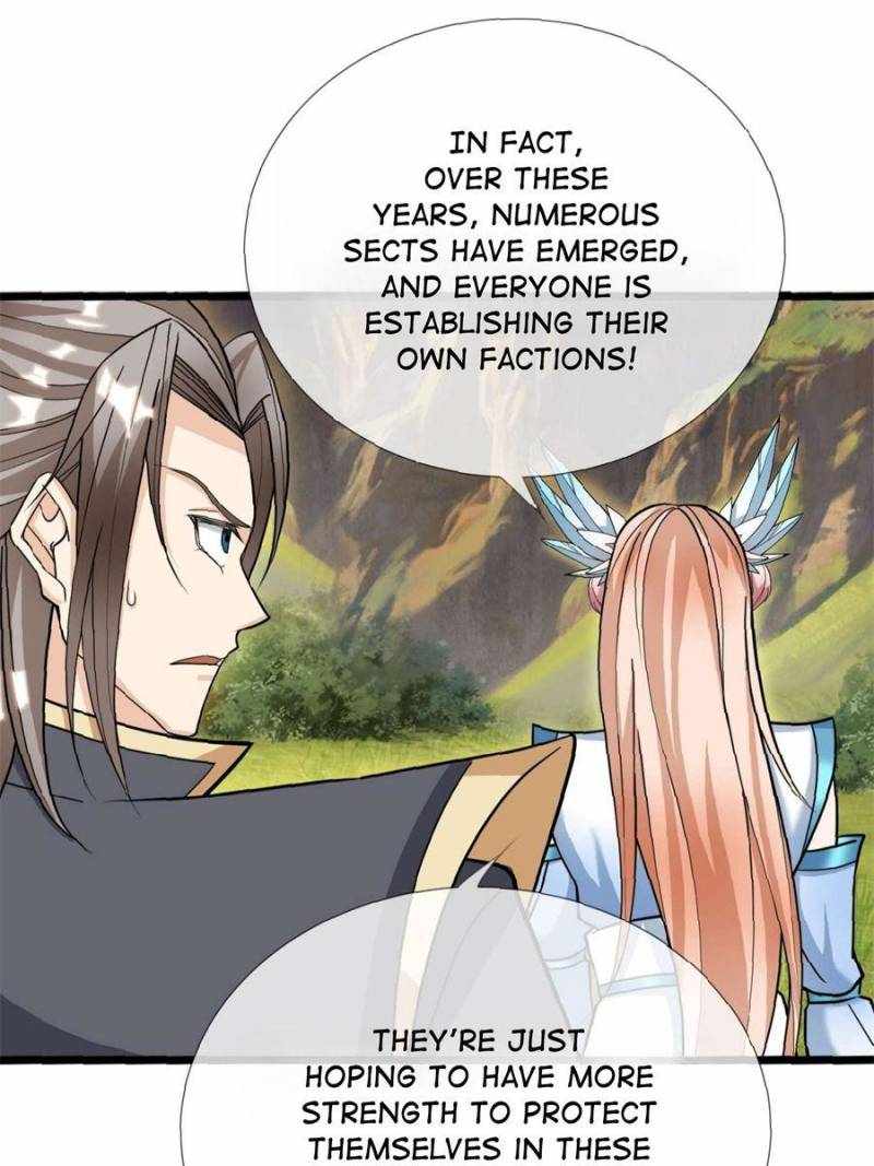 Rise of the Sect Master Chapter 9 - Page 44