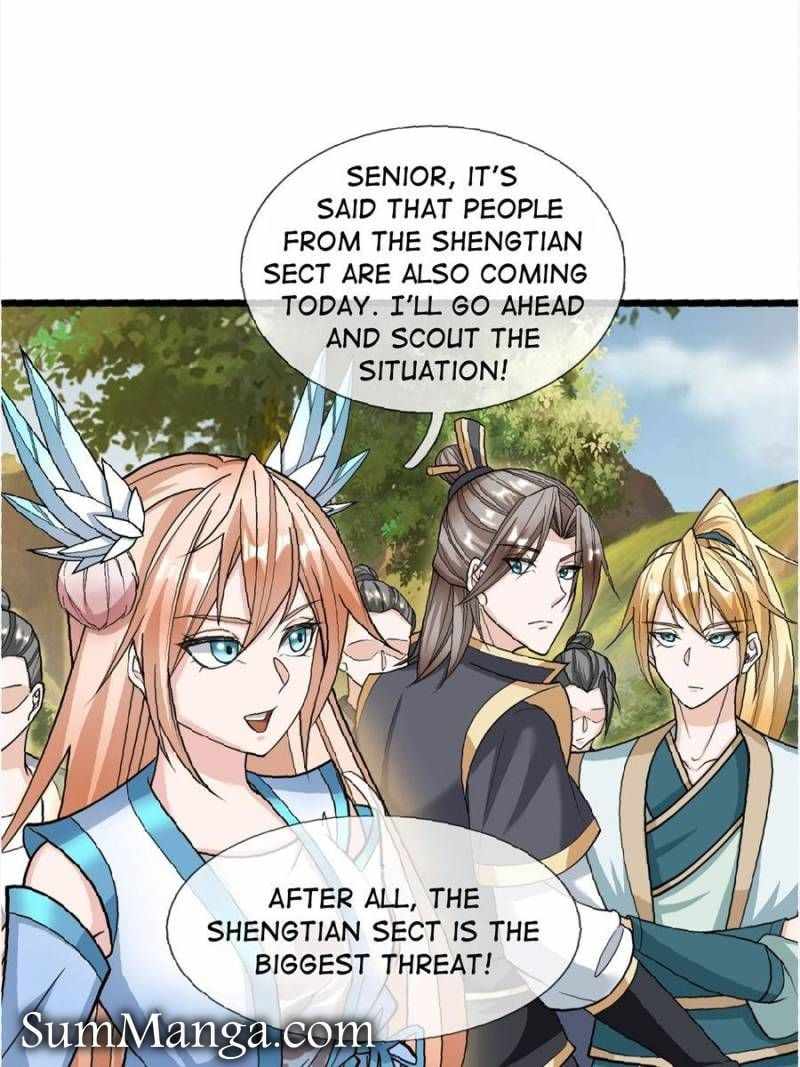 Rise of the Sect Master Chapter 9 - Page 55