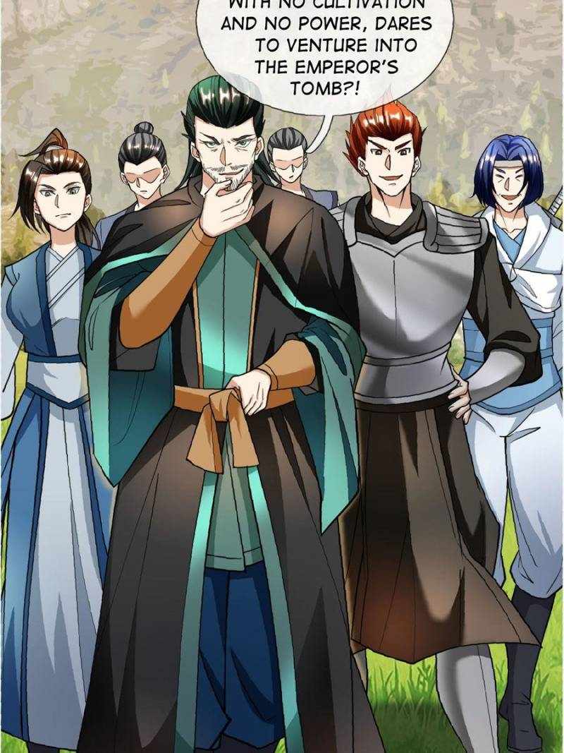 Rise of the Sect Master Chapter 9 - Page 59