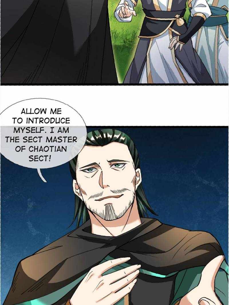 Rise of the Sect Master Chapter 9 - Page 61