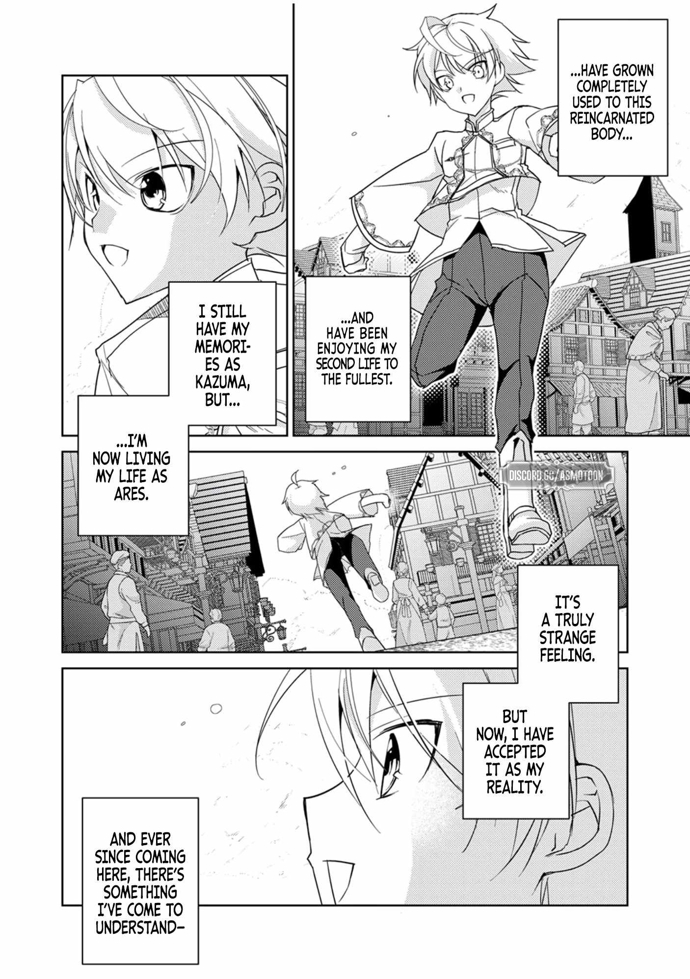 Rising of the Worthless Prince ~I Was Reincarnated as the Third Prince Who Didn’t Have a Stigmata but This Time, I’m Going to Protect My Family by Aiming to Become the Strongest~ Chapter 1 - Page 13
