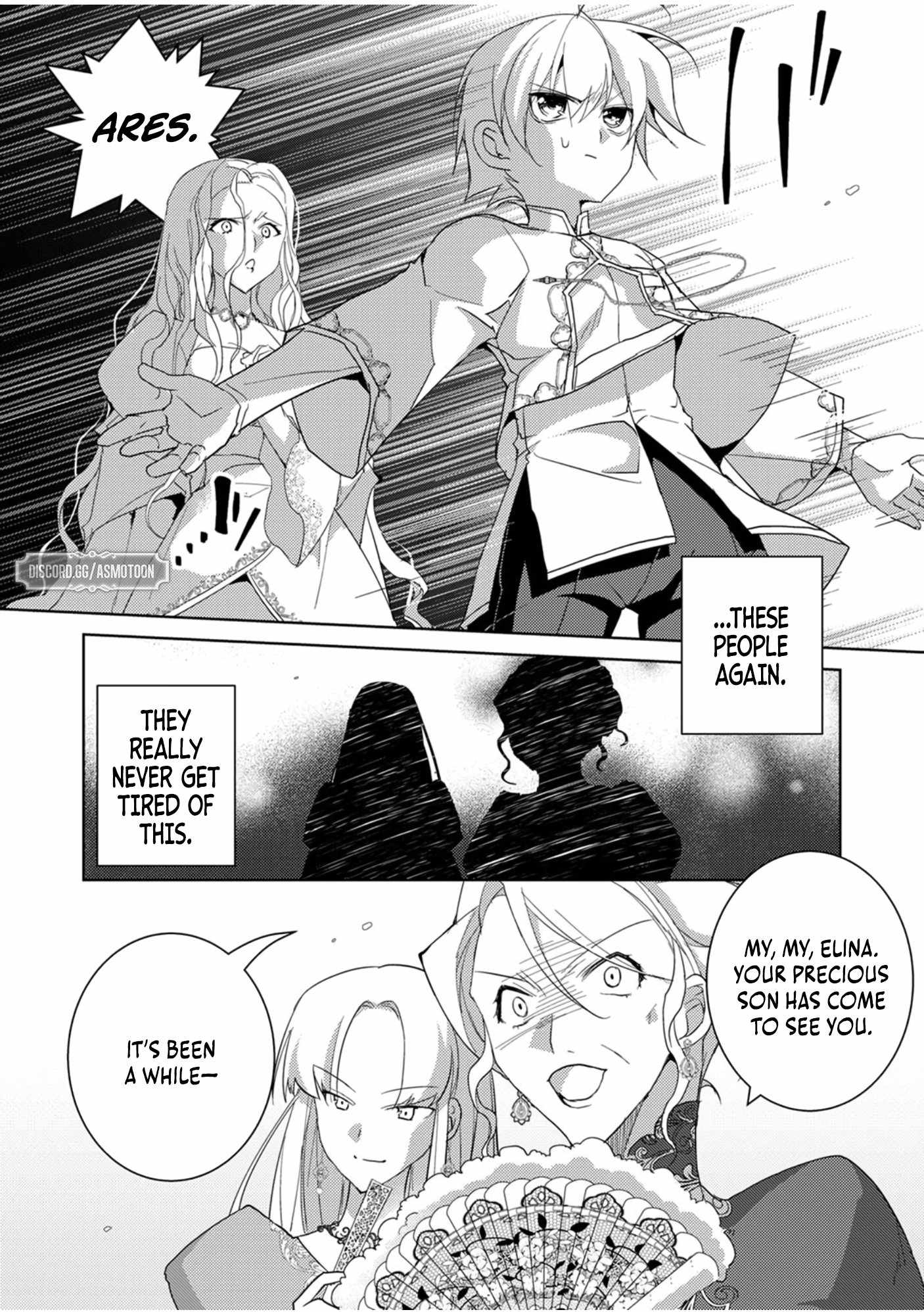 Rising of the Worthless Prince ~I Was Reincarnated as the Third Prince Who Didn’t Have a Stigmata but This Time, I’m Going to Protect My Family by Aiming to Become the Strongest~ Chapter 1 - Page 17