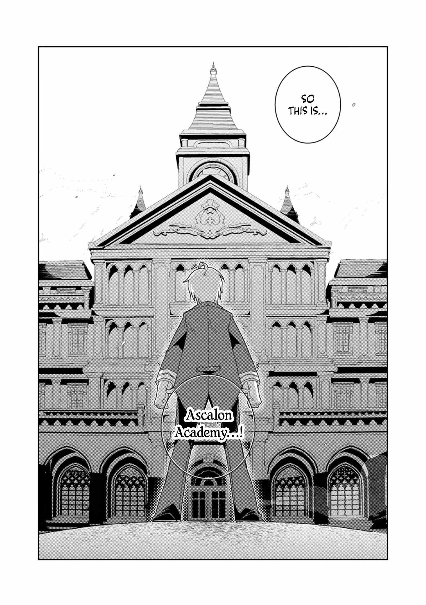 Rising of the Worthless Prince ~I Was Reincarnated as the Third Prince Who Didn’t Have a Stigmata but This Time, I’m Going to Protect My Family by Aiming to Become the Strongest~ Chapter 1 - Page 42