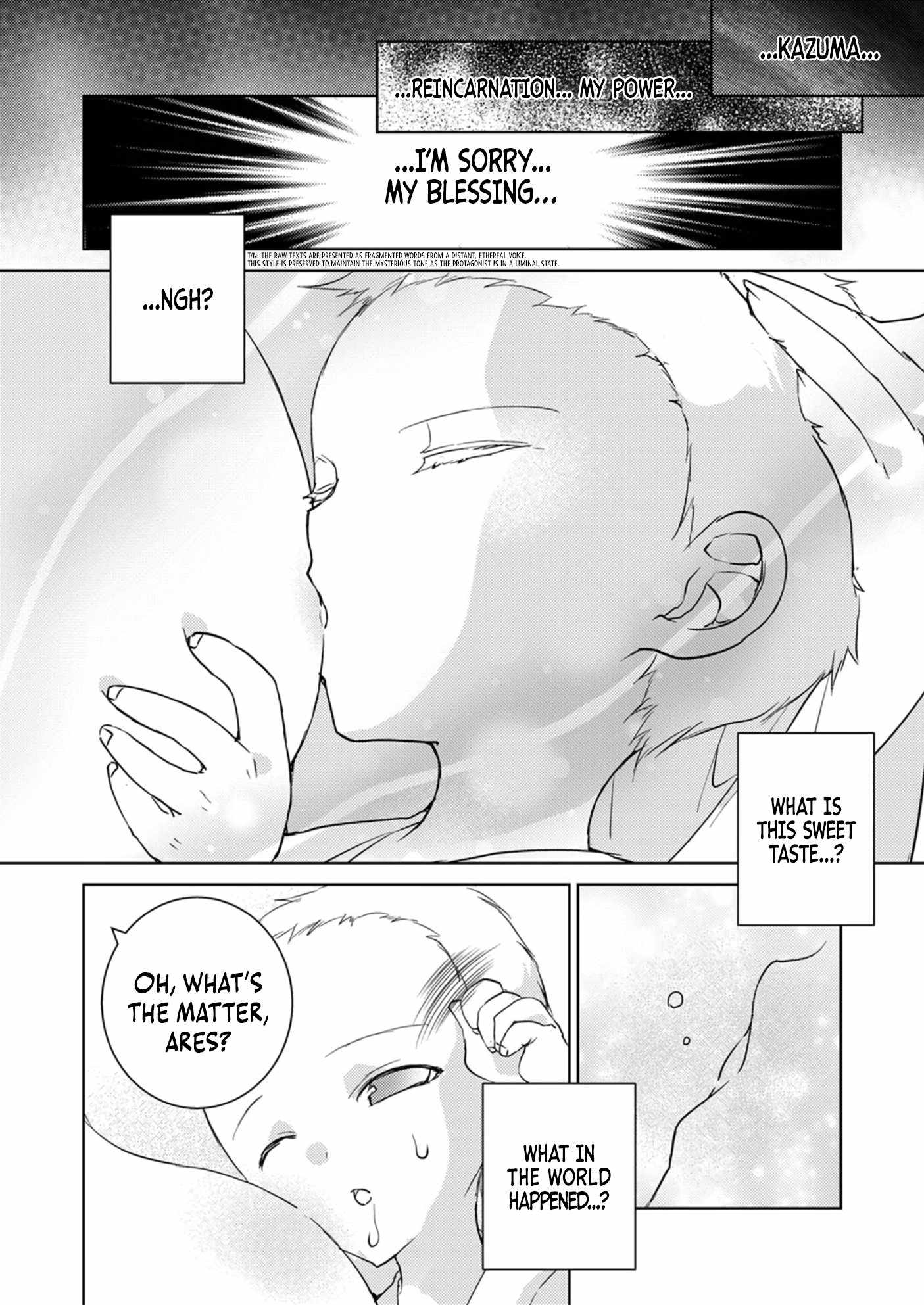 Rising of the Worthless Prince ~I Was Reincarnated as the Third Prince Who Didn’t Have a Stigmata but This Time, I’m Going to Protect My Family by Aiming to Become the Strongest~ Chapter 1 - Page 7