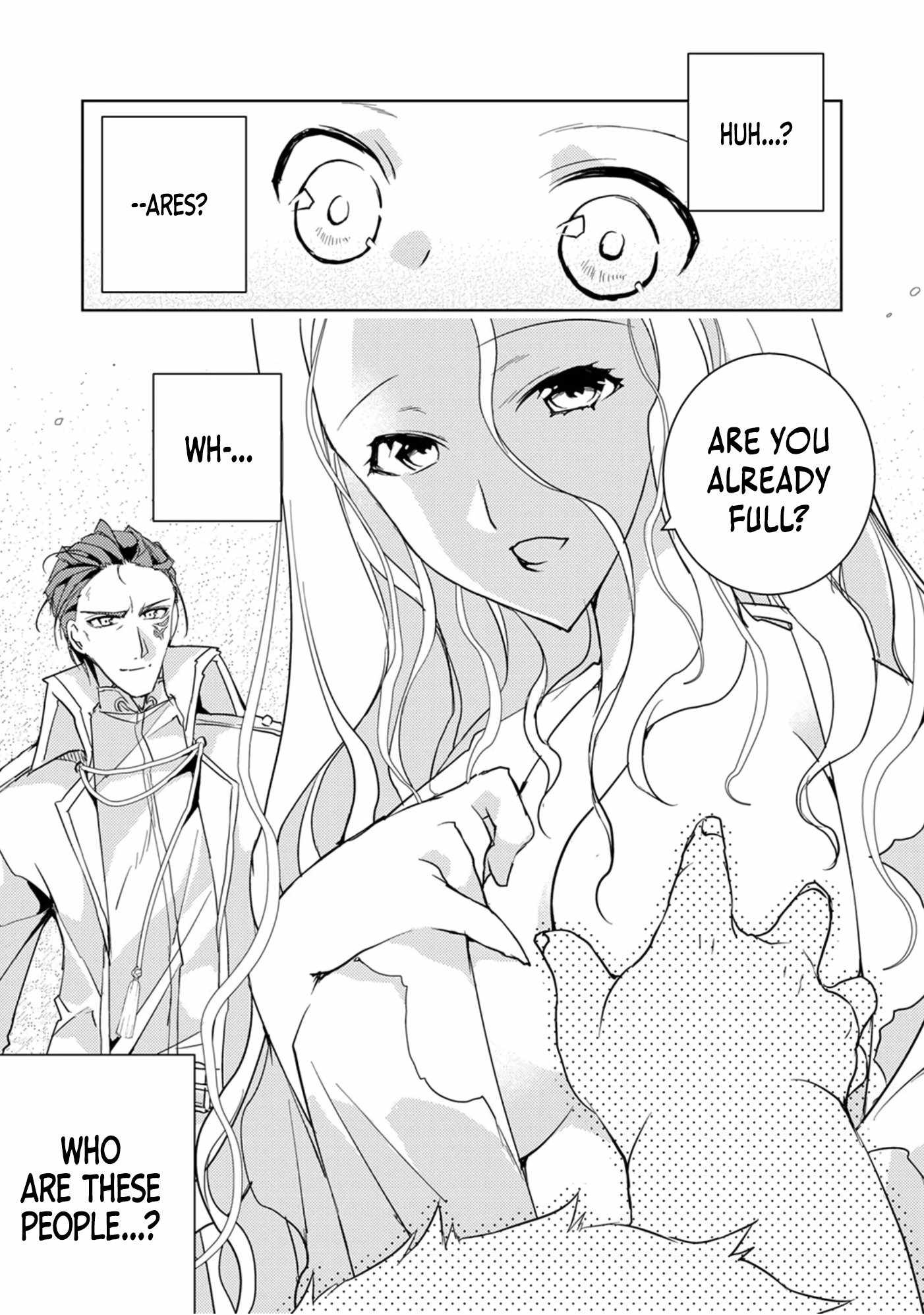 Rising of the Worthless Prince ~I Was Reincarnated as the Third Prince Who Didn’t Have a Stigmata but This Time, I’m Going to Protect My Family by Aiming to Become the Strongest~ Chapter 1 - Page 8