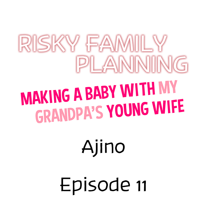 Risky Family Planning Chapter 11 - Page 1