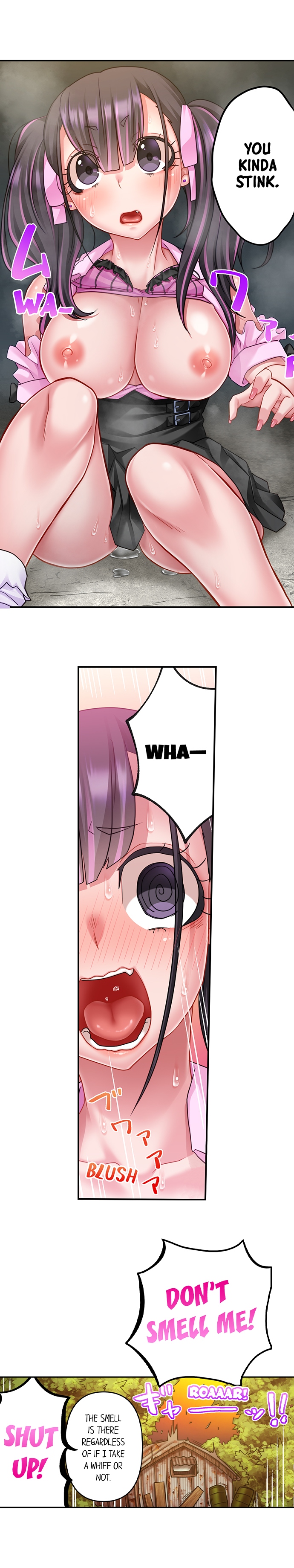 Risky Family Planning Chapter 13 - Page 6