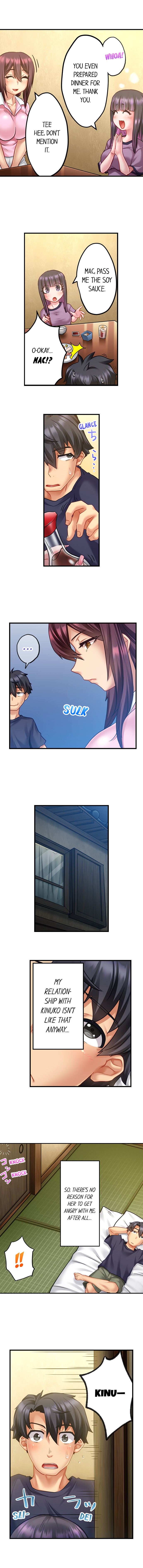 Risky Family Planning Chapter 13 - Page 9