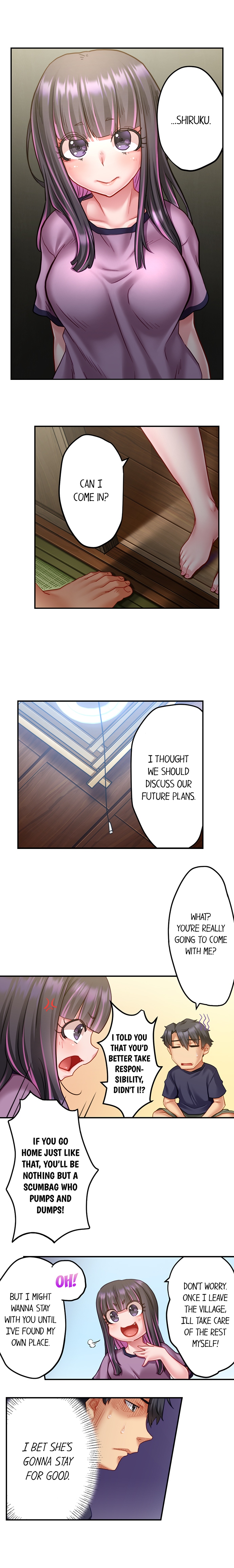 Risky Family Planning Chapter 14 - Page 2