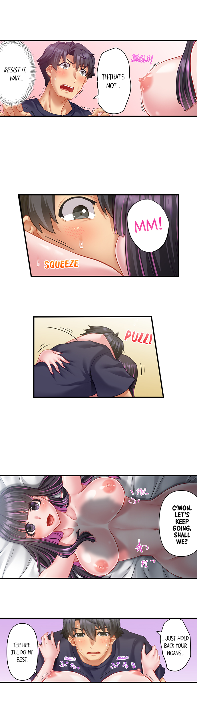 Risky Family Planning Chapter 14 - Page 7