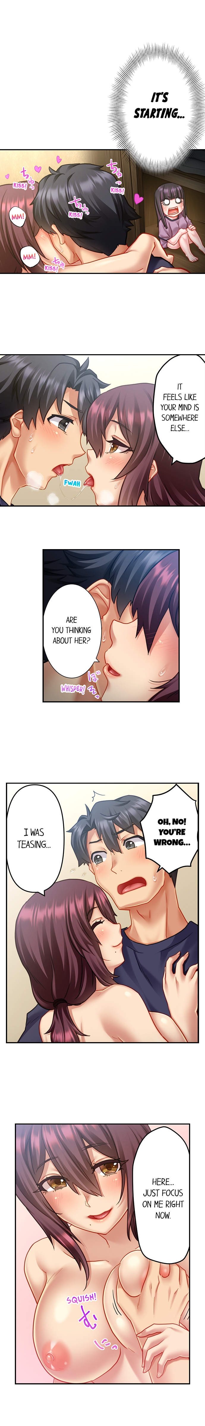 Risky Family Planning Chapter 15 - Page 8