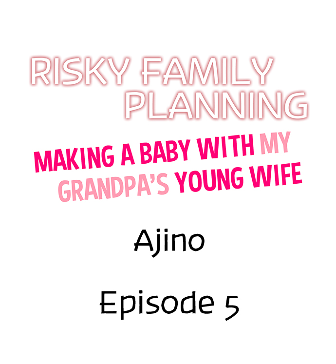 Risky Family Planning Chapter 5 - Page 1