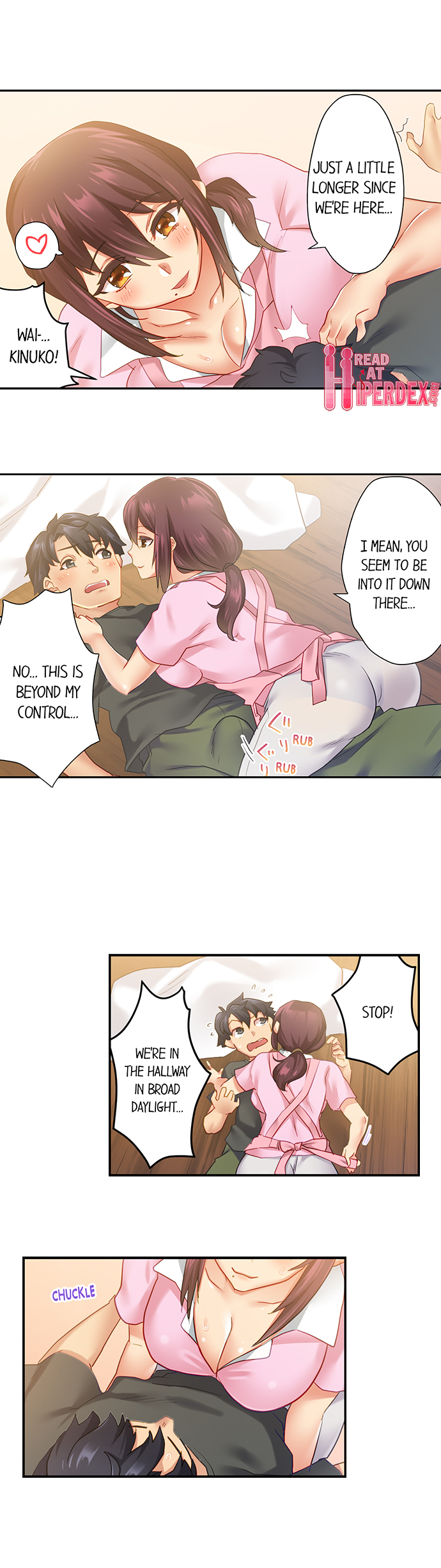 Risky Family Planning Chapter 5 - Page 2