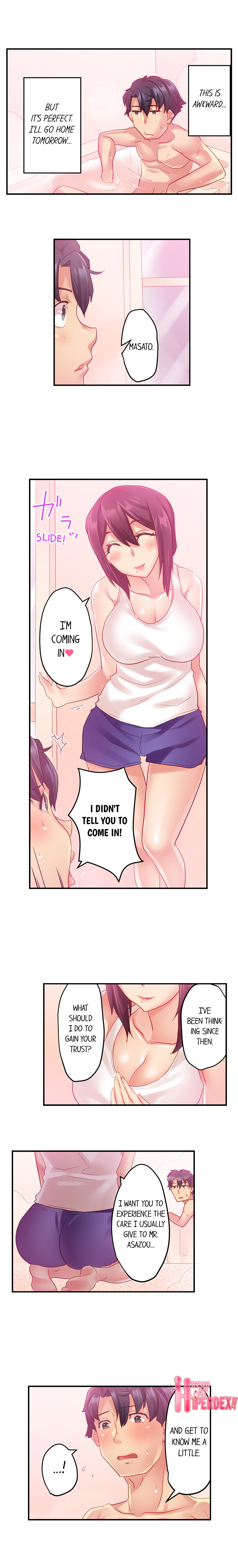 Risky Family Planning Chapter 5 - Page 6